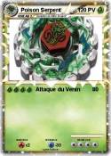 Poison Serpent