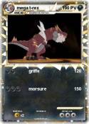 mega t-rex mega t-rex