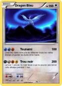 Dragon Bleu