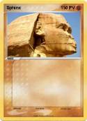 Sphinx 