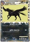 pegasus noir pegasus noir