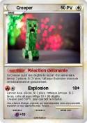 Creeper Creeper