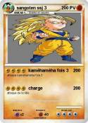 sangoten ssj 3