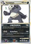 Pandarbare