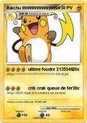 Raichu