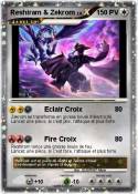 Reshiram &