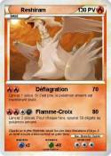 Reshiram Reshiram