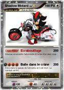 Shadow Motard