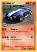 AC Cobra 427