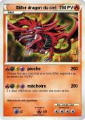 Slifer dragon