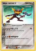 Méga ratchet X