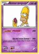 Homer simpson
