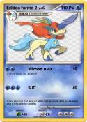 keldeo forme 2