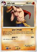 luffy haki luffy haki