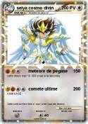 seiya cosmo