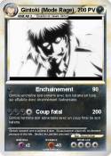 Gintoki (Mode