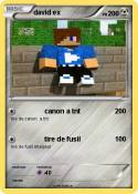 david ex