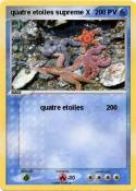 quatre etoiles