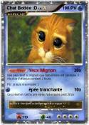 Chat Bottée :D