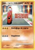 cars , 1 et 2 (
