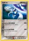 lugia ex lugia ex