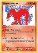 Ponyta shiney