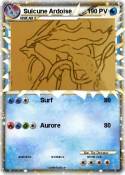 Suicune Ardoise
