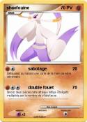 shaofouine