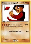 Trunks super