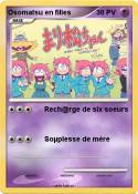 Osomatsu en