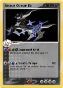 Arceus Obscur
