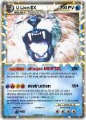 U Lion EX