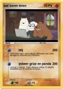 wat beren leren