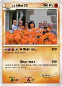 La tribu EX