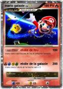mario galaxie