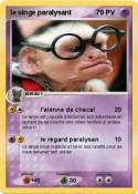 le singe