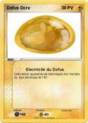 Dofus Ocre