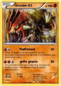 Groudon EX
