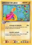 princesse des