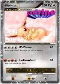 evolie evolie