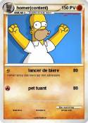 homer(content)