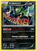 M raquaza EX