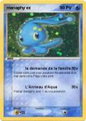 manaphy ex