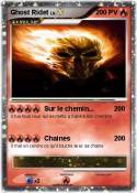 Ghost Ridet