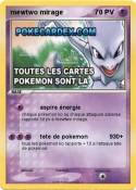 mewtwo mirage