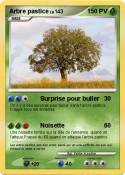 Arbre pastice Arbre pastice