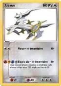 Arceus