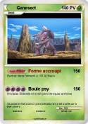 Genesect