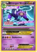 Energon Shocked