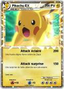 Pikachu EX